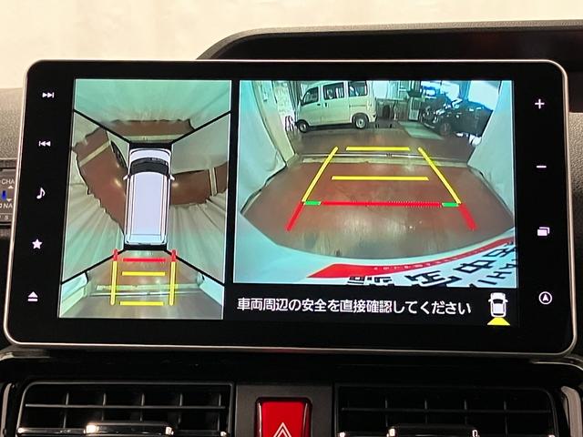 タントカスタムRSスタイルセレクション下取車 ターボ 9インチナビ 前後ドライブレコーダー パノラマモニター ETC Bluetooth TV アダプティブクルーズコントロール シートヒーター 両側電動スライドドア 衝突被害軽減システム(長崎県)の中古車