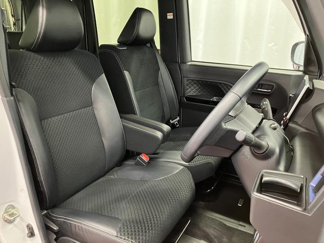 タントカスタムRSスタイルセレクション下取車 ターボ 9インチナビ 前後ドライブレコーダー パノラマモニター ETC Bluetooth TV アダプティブクルーズコントロール シートヒーター 両側電動スライドドア 衝突被害軽減システム(長崎県)の中古車