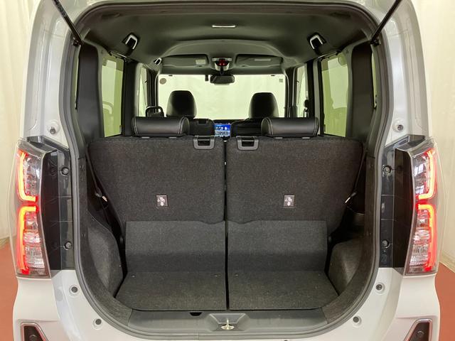 タントカスタムRSスタイルセレクション下取車 ターボ 9インチナビ 前後ドライブレコーダー パノラマモニター ETC Bluetooth TV アダプティブクルーズコントロール シートヒーター 両側電動スライドドア 衝突被害軽減システム(長崎県)の中古車