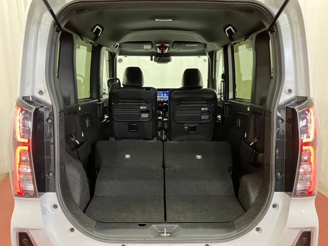 タントカスタムRSスタイルセレクション下取車 ターボ 9インチナビ 前後ドライブレコーダー パノラマモニター ETC Bluetooth TV アダプティブクルーズコントロール シートヒーター 両側電動スライドドア 衝突被害軽減システム(長崎県)の中古車