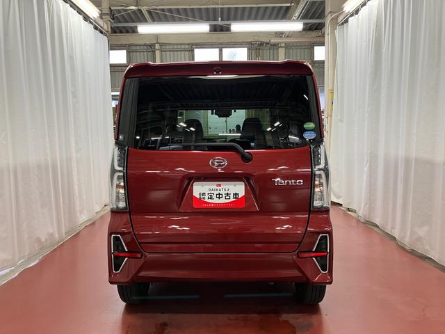 タントカスタムＸスタイルセレクション下取車　ナビ　バックカメラ　前後ドライブレコーダー　シートヒーター　ＥＴＣ　両側電動スライドドア　衝突被害軽減システム　Ｂｌｕｅｔｏｏｔｈ　ＵＳＢ入力端子　フルセグＴＶ　ＤＶＤ　ＬＥＤヘッドランプ（長崎県）の中古車