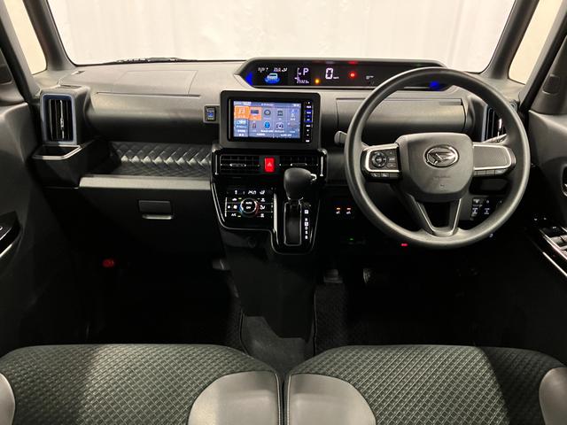 タントカスタムＸスタイルセレクション下取車　ナビ　バックカメラ　前後ドライブレコーダー　シートヒーター　ＥＴＣ　両側電動スライドドア　衝突被害軽減システム　Ｂｌｕｅｔｏｏｔｈ　ＵＳＢ入力端子　フルセグＴＶ　ＤＶＤ　ＬＥＤヘッドランプ（長崎県）の中古車