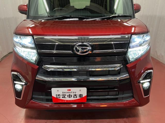 タントカスタムＸスタイルセレクション下取車　ナビ　バックカメラ　前後ドライブレコーダー　シートヒーター　ＥＴＣ　両側電動スライドドア　衝突被害軽減システム　Ｂｌｕｅｔｏｏｔｈ　ＵＳＢ入力端子　フルセグＴＶ　ＤＶＤ　ＬＥＤヘッドランプ（長崎県）の中古車