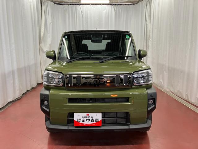 タフトGターボ下取車 ターボ 9インチナビ バックカメラ 前後ドライブレコーダー Bluetooth ETC シートヒーター アダプティブクルーズコントロール フルセグTV 衝突被害軽減システム LEDヘッドランプ(長崎県)の中古車