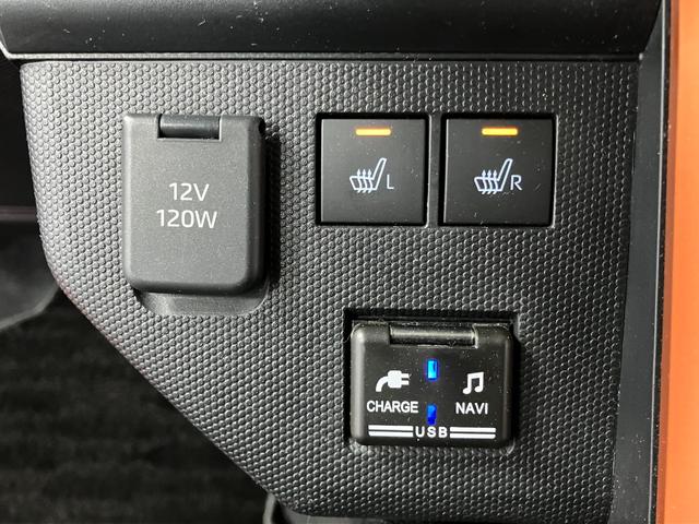 タフトGターボ下取車 ターボ 9インチナビ バックカメラ 前後ドライブレコーダー Bluetooth ETC シートヒーター アダプティブクルーズコントロール フルセグTV 衝突被害軽減システム LEDヘッドランプ(長崎県)の中古車