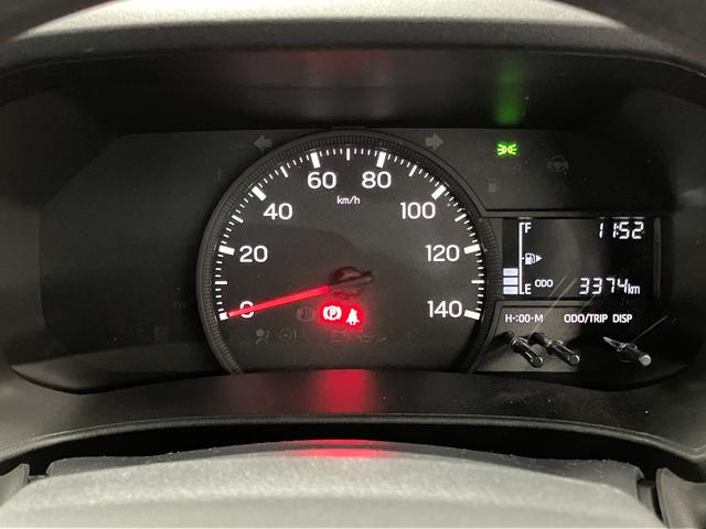 ハイゼットカーゴスペシャル下取車　マニュアル車　２ＷＤ　衝突被害軽減システム　横滑り防止装置　アイドリングストップ　ＡＭ／ＦＭラジオ　アクセサリーソケット　オートライト　オートマチックハイビーム　パワーウインドウ（長崎県）の中古車