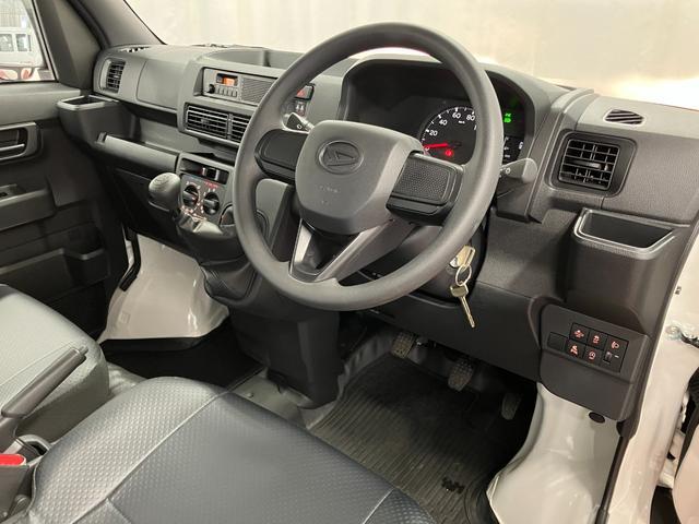 ハイゼットカーゴスペシャル下取車　マニュアル車　２ＷＤ　衝突被害軽減システム　横滑り防止装置　アイドリングストップ　ＡＭ／ＦＭラジオ　アクセサリーソケット　オートライト　オートマチックハイビーム　パワーウインドウ（長崎県）の中古車