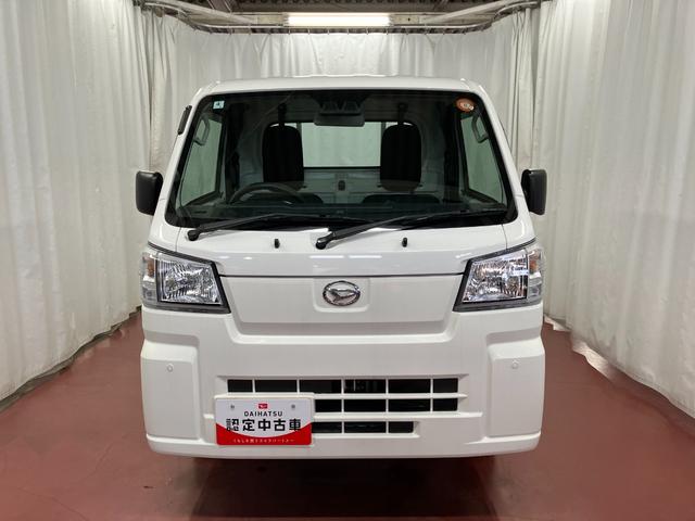 ハイゼットトラックスタンダード　農用スペシャル１オーナー　４ＷＤ　ＣＶＴ車　　ＬＥＤ大型荷台作業灯　衝突被害軽減システム　横滑り防止装置　オートマチックハイビーム　アクセサリーソケット　アイドリングストップ　パワーステアリング（長崎県）の中古車