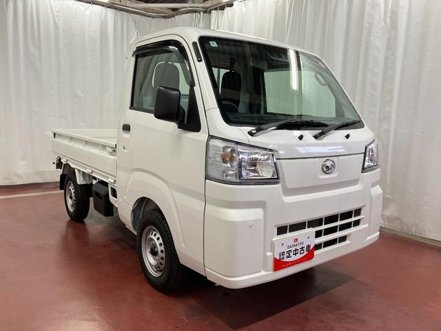 ハイゼットトラックスタンダード　農用スペシャル１オーナー　４ＷＤ　ＣＶＴ車　　ＬＥＤ大型荷台作業灯　衝突被害軽減システム　横滑り防止装置　オートマチックハイビーム　アクセサリーソケット　アイドリングストップ　パワーステアリング（長崎県）の中古車