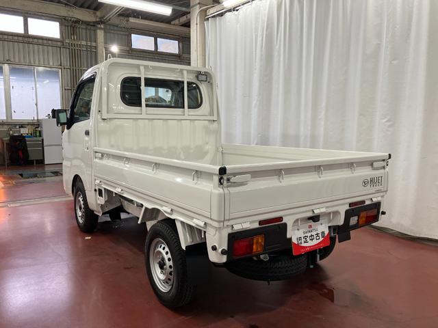 ハイゼットトラックスタンダード　農用スペシャル１オーナー　４ＷＤ　ＣＶＴ車　　ＬＥＤ大型荷台作業灯　衝突被害軽減システム　横滑り防止装置　オートマチックハイビーム　アクセサリーソケット　アイドリングストップ　パワーステアリング（長崎県）の中古車