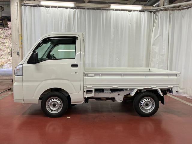 ハイゼットトラックスタンダード　農用スペシャル１オーナー　４ＷＤ　ＣＶＴ車　　ＬＥＤ大型荷台作業灯　衝突被害軽減システム　横滑り防止装置　オートマチックハイビーム　アクセサリーソケット　アイドリングストップ　パワーステアリング（長崎県）の中古車