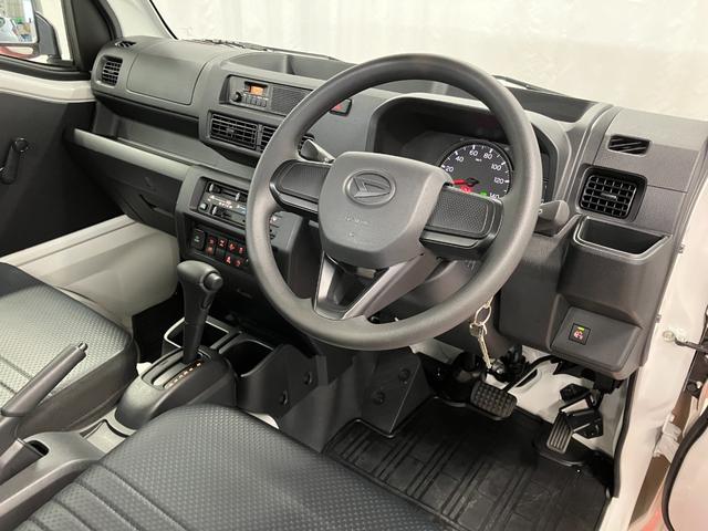 ハイゼットトラックスタンダード　農用スペシャル１オーナー　４ＷＤ　ＣＶＴ車　　ＬＥＤ大型荷台作業灯　衝突被害軽減システム　横滑り防止装置　オートマチックハイビーム　アクセサリーソケット　アイドリングストップ　パワーステアリング（長崎県）の中古車