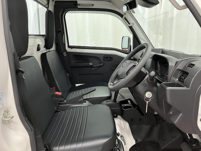 ハイゼットトラックスタンダード　農用スペシャル１オーナー　４ＷＤ　ＣＶＴ車　　ＬＥＤ大型荷台作業灯　衝突被害軽減システム　横滑り防止装置　オートマチックハイビーム　アクセサリーソケット　アイドリングストップ　パワーステアリング（長崎県）の中古車