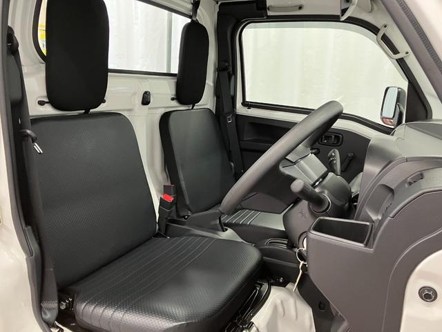 ハイゼットトラックスタンダード　農用スペシャル１オーナー　４ＷＤ　ＣＶＴ車　　ＬＥＤ大型荷台作業灯　衝突被害軽減システム　横滑り防止装置　オートマチックハイビーム　アクセサリーソケット　アイドリングストップ　パワーステアリング（長崎県）の中古車