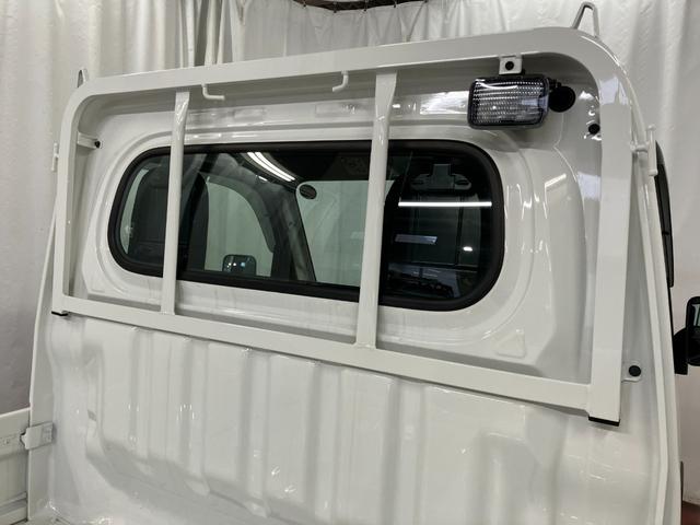 ハイゼットトラックスタンダード　農用スペシャル１オーナー　４ＷＤ　ＣＶＴ車　　ＬＥＤ大型荷台作業灯　衝突被害軽減システム　横滑り防止装置　オートマチックハイビーム　アクセサリーソケット　アイドリングストップ　パワーステアリング（長崎県）の中古車