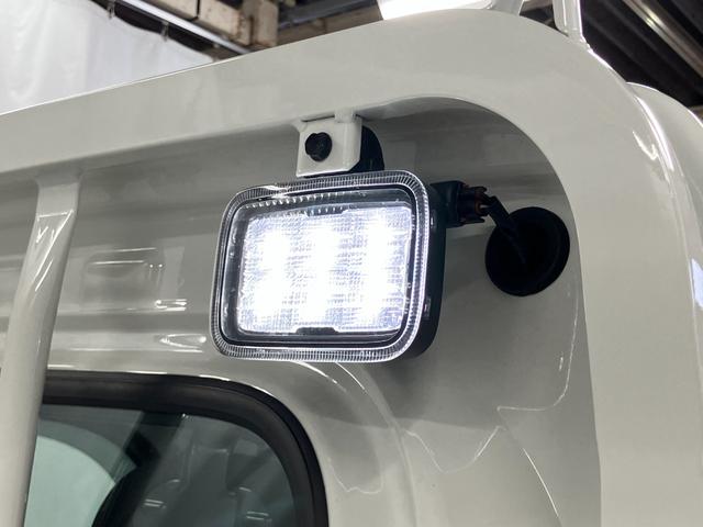 ハイゼットトラックスタンダード　農用スペシャル１オーナー　４ＷＤ　ＣＶＴ車　　ＬＥＤ大型荷台作業灯　衝突被害軽減システム　横滑り防止装置　オートマチックハイビーム　アクセサリーソケット　アイドリングストップ　パワーステアリング（長崎県）の中古車