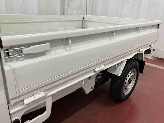 ハイゼットトラックスタンダード　農用スペシャル１オーナー　４ＷＤ　ＣＶＴ車　　ＬＥＤ大型荷台作業灯　衝突被害軽減システム　横滑り防止装置　オートマチックハイビーム　アクセサリーソケット　アイドリングストップ　パワーステアリング（長崎県）の中古車