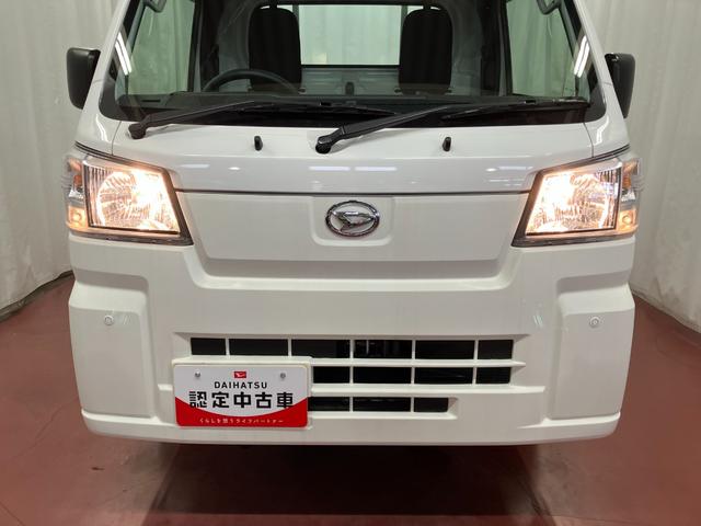 ハイゼットトラックスタンダード　農用スペシャル１オーナー　４ＷＤ　ＣＶＴ車　　ＬＥＤ大型荷台作業灯　衝突被害軽減システム　横滑り防止装置　オートマチックハイビーム　アクセサリーソケット　アイドリングストップ　パワーステアリング（長崎県）の中古車