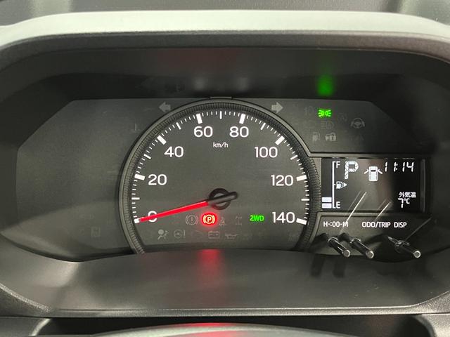 ハイゼットトラックEXT元展示車 4WD CVT車 届出済未使用車 禁煙車 衝突被害軽減システム 横滑り防止装置 プッシュスタート LEDヘッドランプ オートマチックハイビーム 電動格納ドアミラー アイドリングストップ(長崎県)の中古車