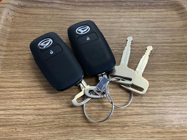 ハイゼットトラックEXT元展示車 4WD CVT車 届出済未使用車 禁煙車 衝突被害軽減システム 横滑り防止装置 プッシュスタート LEDヘッドランプ オートマチックハイビーム 電動格納ドアミラー アイドリングストップ(長崎県)の中古車