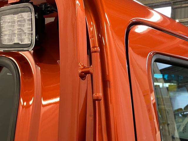 ハイゼットトラックEXT元展示車 4WD CVT車 届出済未使用車 禁煙車 衝突被害軽減システム 横滑り防止装置 プッシュスタート LEDヘッドランプ オートマチックハイビーム 電動格納ドアミラー アイドリングストップ(長崎県)の中古車