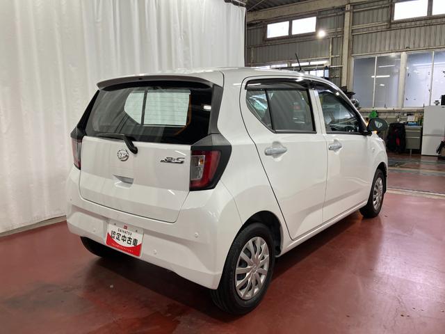 ミライースＬ　ＳＡIII１オーナー　衝突被害軽減システム　横滑り防止装置　キーレスエントリー　オートライト　オートマチックハイビーム　アイドリングストップ　運転席エアバッグ　助手席エアバッグ（長崎県）の中古車