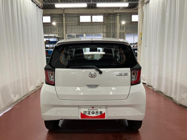 ミライースＬ　ＳＡIII１オーナー　衝突被害軽減システム　横滑り防止装置　キーレスエントリー　オートライト　オートマチックハイビーム　アイドリングストップ　運転席エアバッグ　助手席エアバッグ（長崎県）の中古車