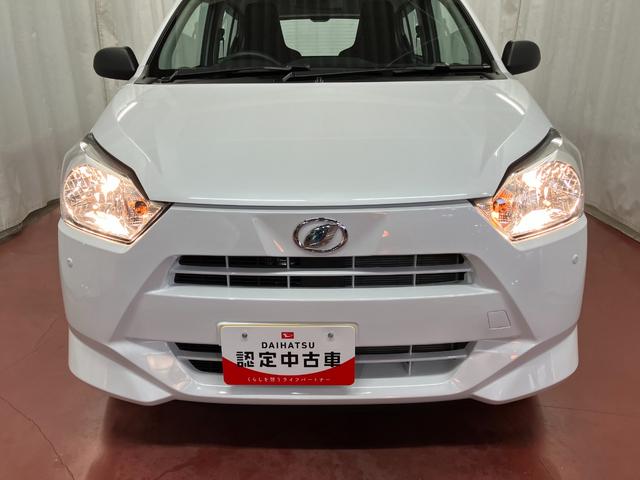 ミライースＬ　ＳＡIII１オーナー　衝突被害軽減システム　横滑り防止装置　キーレスエントリー　オートライト　オートマチックハイビーム　アイドリングストップ　運転席エアバッグ　助手席エアバッグ（長崎県）の中古車