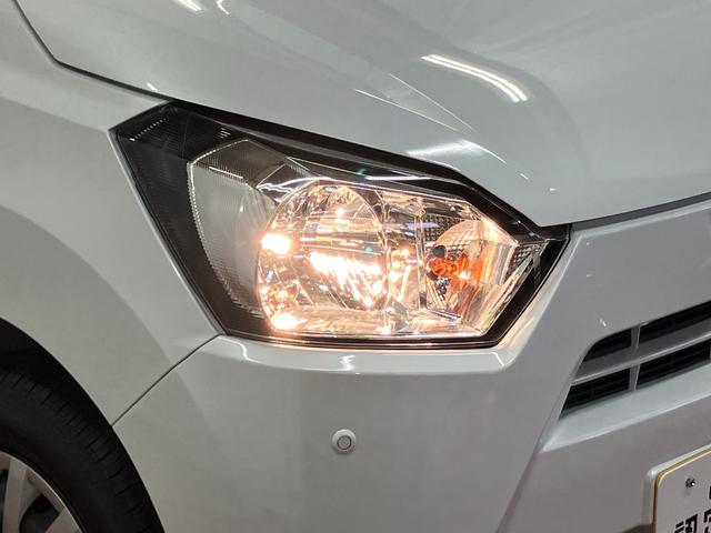 ミライースＬ　ＳＡIII１オーナー　衝突被害軽減システム　横滑り防止装置　キーレスエントリー　オートライト　オートマチックハイビーム　アイドリングストップ　運転席エアバッグ　助手席エアバッグ（長崎県）の中古車