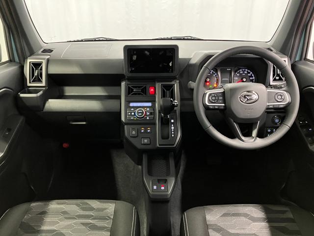 タフトＧ　ダーククロムベンチャー元展示車　届出済未使用車　禁煙車　シートヒーター　アダプティブクルーズコントロール　オートブレーキホールド　衝突被害軽減システム　ＬＥＤヘッドランプ　スマートキー　プッシュスタート　ＵＳＢチャージャー（長崎県）の中古車