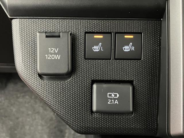 タフトＧ　ダーククロムベンチャー元展示車　届出済未使用車　禁煙車　シートヒーター　アダプティブクルーズコントロール　オートブレーキホールド　衝突被害軽減システム　ＬＥＤヘッドランプ　スマートキー　プッシュスタート　ＵＳＢチャージャー（長崎県）の中古車