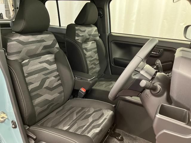 タフトＧ　ダーククロムベンチャー元展示車　届出済未使用車　禁煙車　シートヒーター　アダプティブクルーズコントロール　オートブレーキホールド　衝突被害軽減システム　ＬＥＤヘッドランプ　スマートキー　プッシュスタート　ＵＳＢチャージャー（長崎県）の中古車