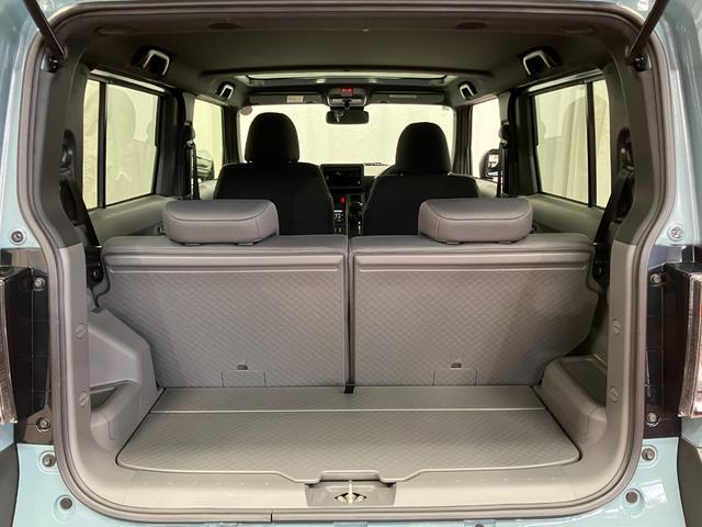 タフトＧ　ダーククロムベンチャー元展示車　届出済未使用車　禁煙車　シートヒーター　アダプティブクルーズコントロール　オートブレーキホールド　衝突被害軽減システム　ＬＥＤヘッドランプ　スマートキー　プッシュスタート　ＵＳＢチャージャー（長崎県）の中古車