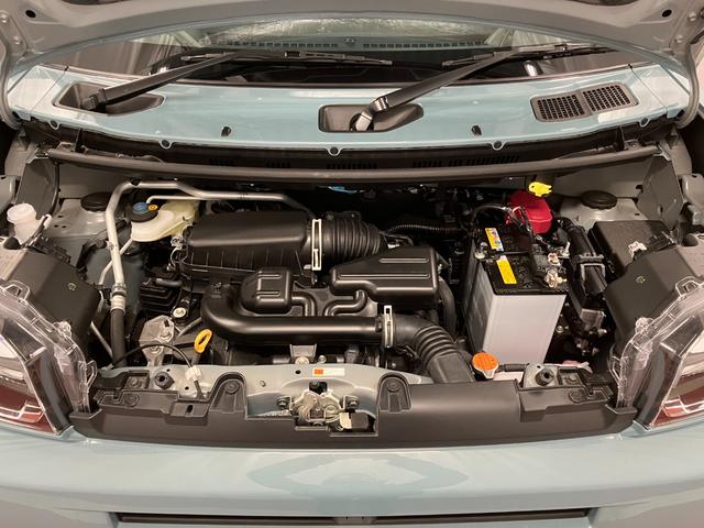 タフトＧ　ダーククロムベンチャー元展示車　届出済未使用車　禁煙車　シートヒーター　アダプティブクルーズコントロール　オートブレーキホールド　衝突被害軽減システム　ＬＥＤヘッドランプ　スマートキー　プッシュスタート　ＵＳＢチャージャー（長崎県）の中古車