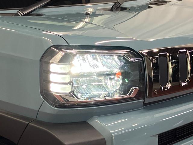 タフトＧ　ダーククロムベンチャー元展示車　届出済未使用車　禁煙車　シートヒーター　アダプティブクルーズコントロール　オートブレーキホールド　衝突被害軽減システム　ＬＥＤヘッドランプ　スマートキー　プッシュスタート　ＵＳＢチャージャー（長崎県）の中古車