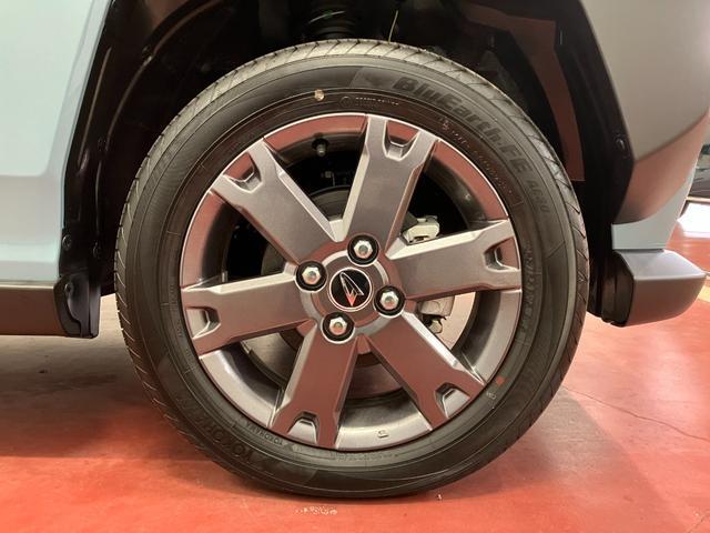 タフトＧ　ダーククロムベンチャー元展示車　届出済未使用車　禁煙車　シートヒーター　アダプティブクルーズコントロール　オートブレーキホールド　衝突被害軽減システム　ＬＥＤヘッドランプ　スマートキー　プッシュスタート　ＵＳＢチャージャー（長崎県）の中古車