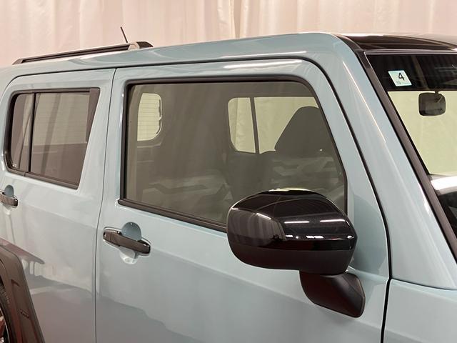 タフトＧ　ダーククロムベンチャー元展示車　届出済未使用車　禁煙車　シートヒーター　アダプティブクルーズコントロール　オートブレーキホールド　衝突被害軽減システム　ＬＥＤヘッドランプ　スマートキー　プッシュスタート　ＵＳＢチャージャー（長崎県）の中古車