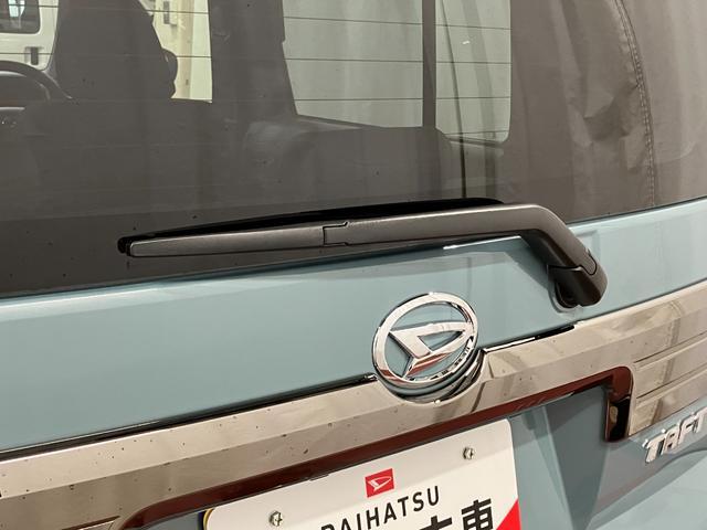 タフトＧ　ダーククロムベンチャー元展示車　届出済未使用車　禁煙車　シートヒーター　アダプティブクルーズコントロール　オートブレーキホールド　衝突被害軽減システム　ＬＥＤヘッドランプ　スマートキー　プッシュスタート　ＵＳＢチャージャー（長崎県）の中古車