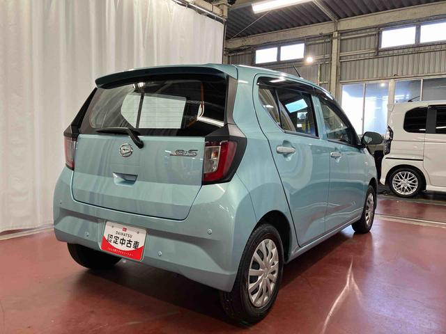 ミライースＬ　ＳＡIII衝突被害軽減システム　アイドリングストップ　運転席エアバッグ　助手席エアバッグ　１オーナー　整備記録簿　オートマチックハイビーム　オートライト　ＡＢＳ　横滑り防止装置付　キーレス　車線逸脱警報システム（長崎県）の中古車