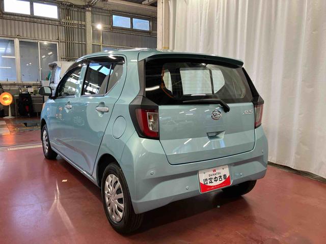 ミライースＬ　ＳＡIII衝突被害軽減システム　アイドリングストップ　運転席エアバッグ　助手席エアバッグ　１オーナー　整備記録簿　オートマチックハイビーム　オートライト　ＡＢＳ　横滑り防止装置付　キーレス　車線逸脱警報システム（長崎県）の中古車