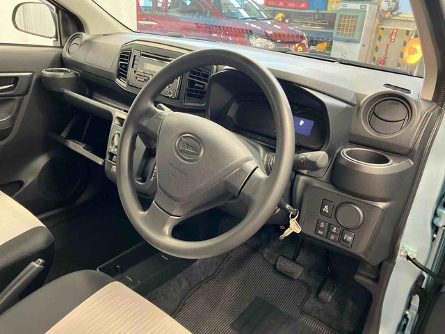 ミライースＬ　ＳＡIII衝突被害軽減システム　アイドリングストップ　運転席エアバッグ　助手席エアバッグ　１オーナー　整備記録簿　オートマチックハイビーム　オートライト　ＡＢＳ　横滑り防止装置付　キーレス　車線逸脱警報システム（長崎県）の中古車