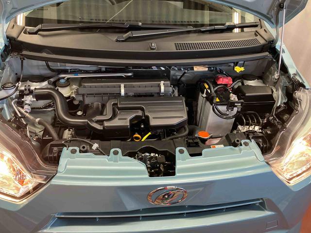 ミライースＬ　ＳＡIII衝突被害軽減システム　アイドリングストップ　運転席エアバッグ　助手席エアバッグ　１オーナー　整備記録簿　オートマチックハイビーム　オートライト　ＡＢＳ　横滑り防止装置付　キーレス　車線逸脱警報システム（長崎県）の中古車