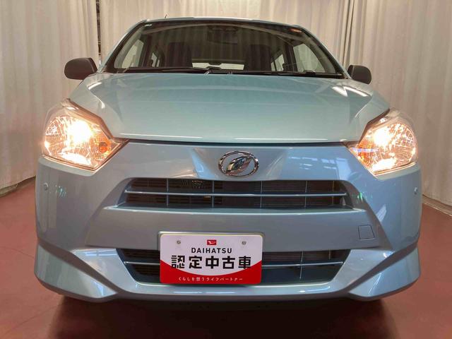 ミライースＬ　ＳＡIII衝突被害軽減システム　アイドリングストップ　運転席エアバッグ　助手席エアバッグ　１オーナー　整備記録簿　オートマチックハイビーム　オートライト　ＡＢＳ　横滑り防止装置付　キーレス　車線逸脱警報システム（長崎県）の中古車