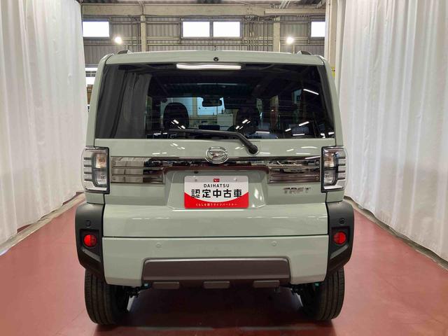 タフトG ダーククロムベンチャー届出済未使用車 元展示車 電動格納ミラー シートヒーター 衝突被害軽減システム スマートキー アダプティブクルーズコントロール アイドリングストップ LEDヘッドランプ オートライト 1オーナー(長崎県)の中古車