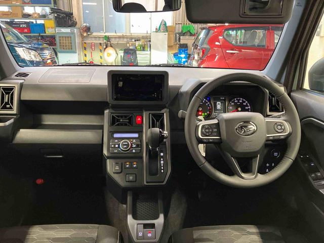 タフトG ダーククロムベンチャー届出済未使用車 元展示車 電動格納ミラー シートヒーター 衝突被害軽減システム スマートキー アダプティブクルーズコントロール アイドリングストップ LEDヘッドランプ オートライト 1オーナー(長崎県)の中古車