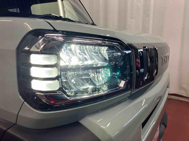 タフトG ダーククロムベンチャー届出済未使用車 元展示車 電動格納ミラー シートヒーター 衝突被害軽減システム スマートキー アダプティブクルーズコントロール アイドリングストップ LEDヘッドランプ オートライト 1オーナー(長崎県)の中古車