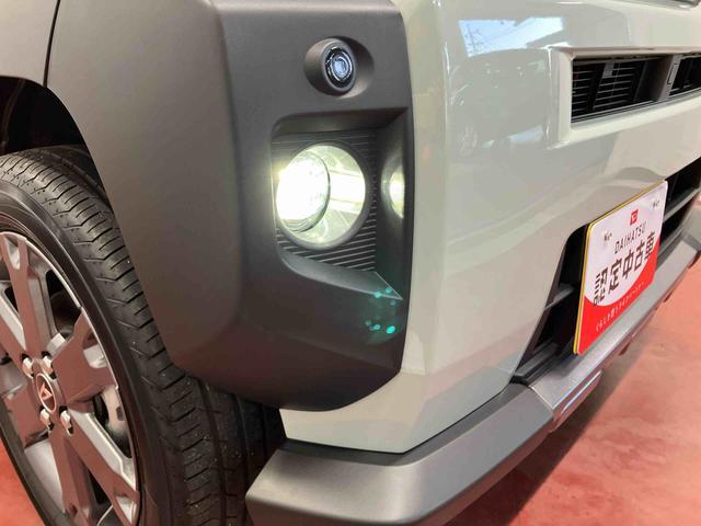 タフトG ダーククロムベンチャー届出済未使用車 元展示車 電動格納ミラー シートヒーター 衝突被害軽減システム スマートキー アダプティブクルーズコントロール アイドリングストップ LEDヘッドランプ オートライト 1オーナー(長崎県)の中古車