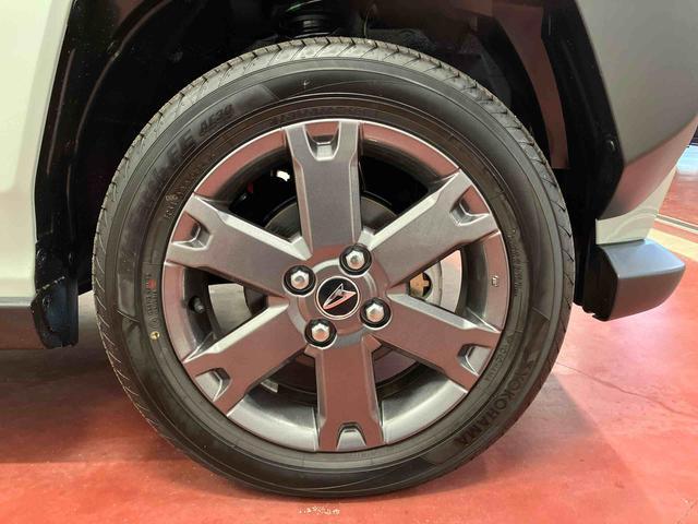 タフトG ダーククロムベンチャー届出済未使用車 元展示車 電動格納ミラー シートヒーター 衝突被害軽減システム スマートキー アダプティブクルーズコントロール アイドリングストップ LEDヘッドランプ オートライト 1オーナー(長崎県)の中古車