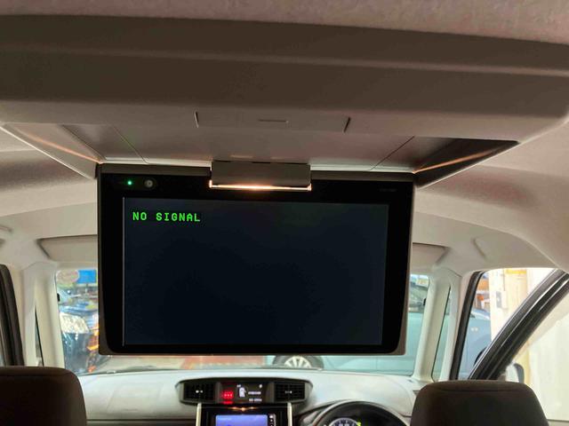 トールカスタムG SAII下取車 ナビ 後席モニター ドライブレコーダー TV 衝突被害軽減システム 運転席エアバッグ 助手席エアバッグ 車線逸脱警告 両側電動スライドドア ブルートゥース 横滑り防止装置 電動格納ミラー(長崎県)の中古車