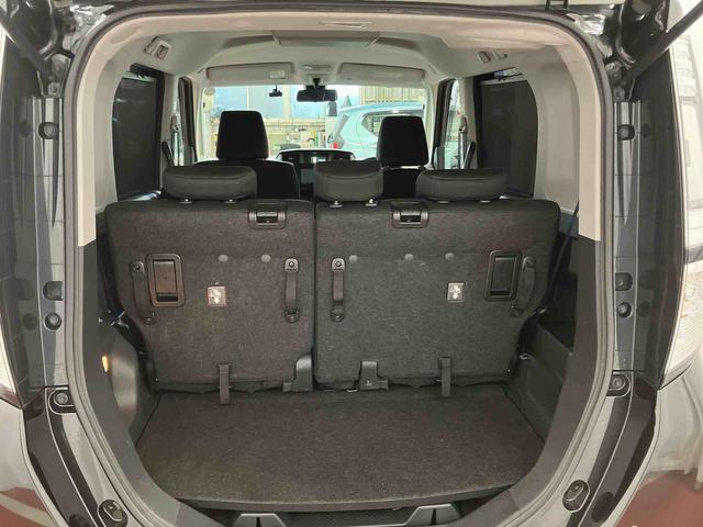 トールカスタムG SAII下取車 ナビ 後席モニター ドライブレコーダー TV 衝突被害軽減システム 運転席エアバッグ 助手席エアバッグ 車線逸脱警告 両側電動スライドドア ブルートゥース 横滑り防止装置 電動格納ミラー(長崎県)の中古車